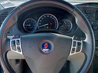 Usata Saab 9-3 Cabriolet 209 CV (153 kW) 2005 Blu Cabrio