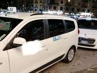 Usata Dacia Lodgy Lauréate 116 CV (85 kW) 2017 Bianco Monovolume