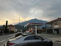 Usata Mercedes CLA250 AMG line 2021 Grigio Berlina