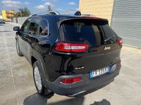 Usado Jeep Cherokee 195 CV (143 kW) 2018 Negro SUV