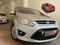 Usata Ford C-MAX Titanium 115 CV (84 kW) 2011 Grigio Monovolume