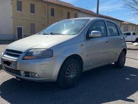 Usata Chevrolet Kalos 2004 Grigio Berlina