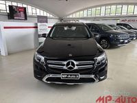 Usata Mercedes GLC220 170 CV (125 kW) 2017 Nero SUV