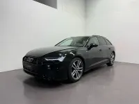 Nuova Audi A6 S-Line 204 CV (150 kW) 2025 Nero mito metallizzato Station wagon