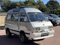 Usata Subaru Libero 52 CV (38 kW) 1992 Monovolume