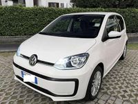 Usata VW up! Move 65 CV (47 kW) 2022 Bianco Utilitaria