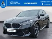 Usata BMW X2 M Sport 156 CV (114 kW) 2024 Nero SUV