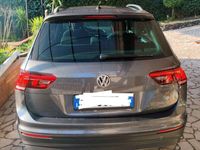 usata VW Tiguan Tiguan 1.6 TDI SCR Business BlueMotion Technology