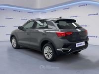 Usata VW T-Roc Business 110 CV (80 kW) 2021 Grigio SUV