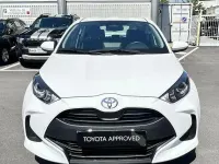 Usata Toyota Yaris Hybrid Active 115 CV (84 kW) 2025 Bianco Berlina