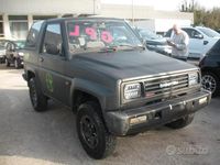 Usata Daihatsu Feroza 95 CV (69 kW) 1991 Nero SUV