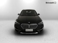 Usata BMW X1 xLine 116 CV (85 kW) 2021 Black pastello. SUV