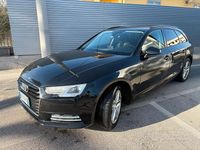 Usata Audi A4 150 CV (110 kW) 2016 Nero Station wagon