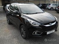 Usata Hyundai ix35 Xpossible 115 CV (84 kW) 2016 Nero SUV