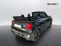 Usata Mini John Cooper Works 2022 Midnight black metallizzato Utilitaria