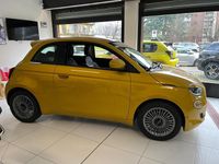 Novo Fiat 500 65 HP (47 kW) 2025 Amarelo Sedan