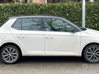 Usata Skoda Fabia Design Edition 2017 Berlina