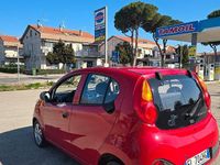 Usata DR Zero 69 CV (50 kW) 2017 Rosso Utilitaria
