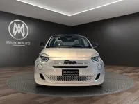 Nuova Fiat 500C Icon 65 CV (47 kW) 2026 Azzurro metallizzato Cabrio