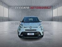 Usata Fiat 500L Trekking 84 CV (61 kW) 2015 Bianco Monovolume