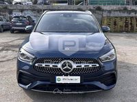 Usata Mercedes GLA200 Premium 150 CV (110 kW) 2023 Blu SUV
