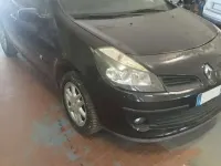 Usata Renault Clio II 86 CV (63 kW) 2006 Nero Berlina