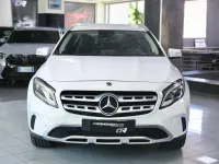 Usata Mercedes GLA200 Sport 136 CV (100 kW) 2017 Grigio SUV
