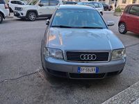 Usata Audi A6 180 CV (132 kW) 2003 Grigio Station wagon