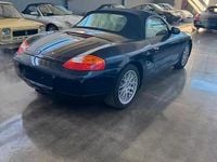 Usata Porsche Boxster 252 CV (185 kW) 2001 Blu Cabrio