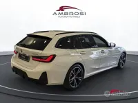 Nuova BMW 320 Comfort Edition 190 CV (139 kW) 2025 Bianco Station wagon
