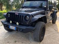 Usata Jeep Wrangler 177 CV (130 kW) 2010 SUV