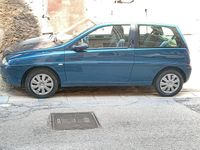 Usata Lancia Ypsilon 60 CV (44 kW) 2002 Blu Utilitaria