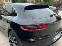 Usata Porsche Macan 252 CV (185 kW) 2018 Nero SUV