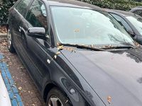 Usata Audi A3 102 CV (75 kW) 2005 Nero Berlina