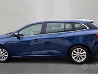Usata Renault Mégane GrandTour Intens 115 CV (84 kW) 2020 Blu Station wagon