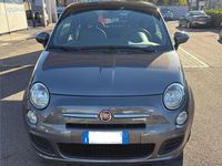 Usata Fiat 500 S 69 CV (50 kW) 2014 Grigio Utilitaria
