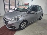 Usata Peugeot 208 Allure 83 CV (61 kW) 2019 Grigio Utilitaria