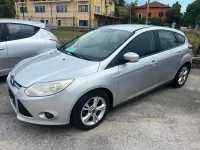 Usata Ford Focus Titanium 115 CV (84 kW) 2011 Grigio Berlina