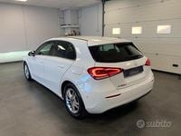Usata Mercedes A180 116 CV (85 kW) 2020 Bianco Berlina