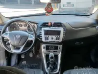 Usata Lancia Delta 120 CV (88 kW) 2012 Bianco Utilitaria