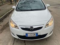 usata Opel Astra 5p 1.7 cdti Elective 110cv