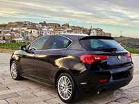 Usata Alfa Romeo Giulietta 105 CV (77 kW) 2010 Utilitaria