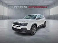 Nuova Jeep Avenger EV Longitude 61 kW (84 CV) 2026 Bianco SUV