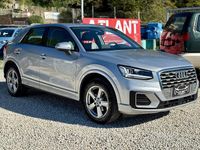 Usata Audi Q2 150 CV (110 kW) 2020 Argento SUV