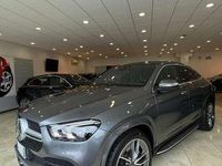 Usata Mercedes GLE350 320 CV (235 kW) 2022 Grigio Coupé