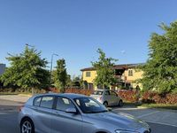 Occasion BMW 118 Advantage 150 PK (110 kW) 2018 Grijs Hatchback