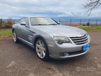 Usata Chrysler Crossfire 218 CV (160 kW) 2004 Grigio Coupé