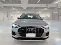 Usata Audi Q3 Advanced 150 CV (110 kW) 2022 Grigio SUV