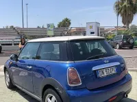 Usata Mini Cooper D 109 CV (80 kW) 2008 Bluazzurro Utilitaria