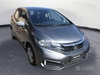 Usata Honda Jazz Trend 101 CV (74 kW) 2018 Grigio Utilitaria